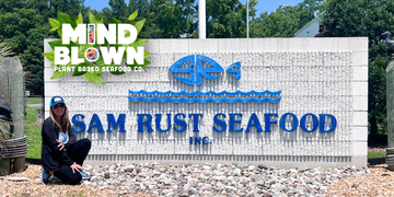 New Era of Sustainable Seafood: The Plant Based Seafood Co. and Sam Rust Join Forces for Distribution