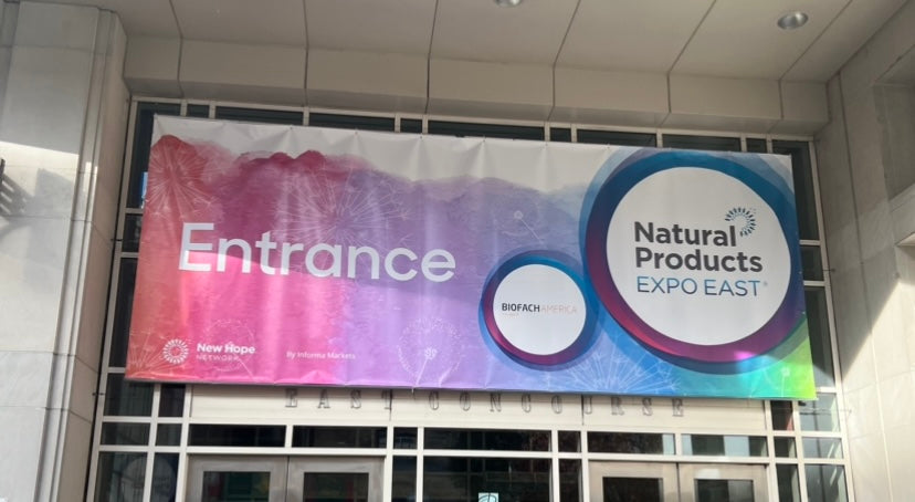 Natural Products Expo East 2022 Recap