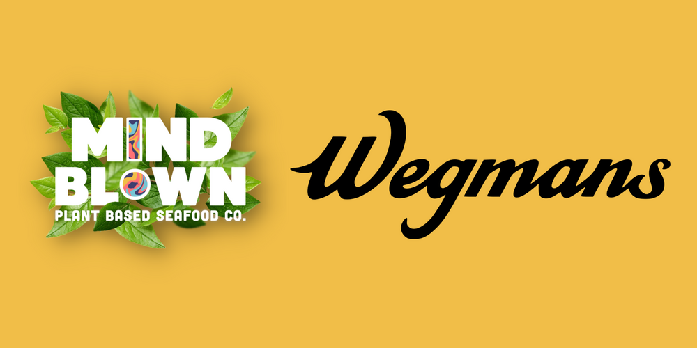 Mind Blown by The Plant Based Seafood Co. Partners with Wegmans to Expand Retail Presence