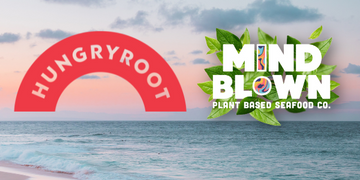 Mind Blown™ Plant Based Crab Cakes Now Available on Hungryroot Meal Service