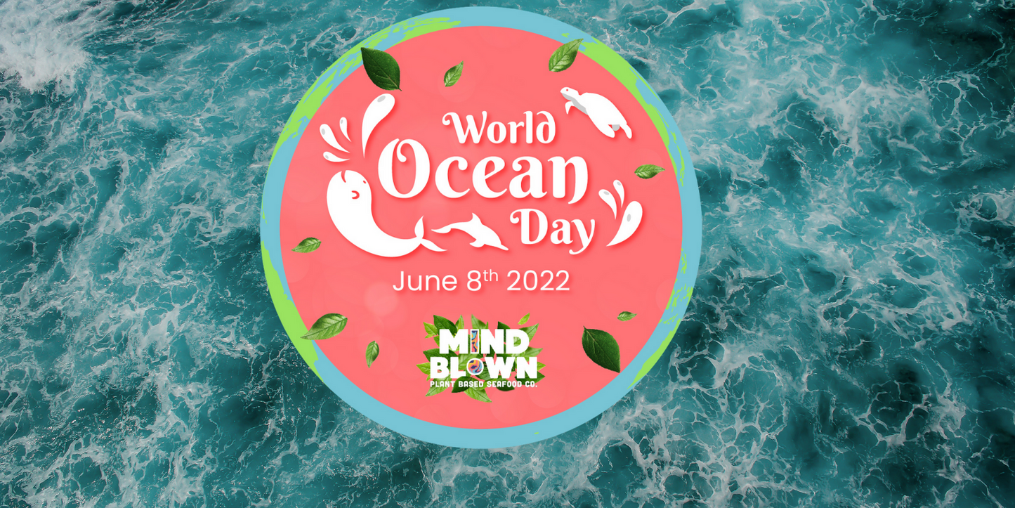 WORLD OCEAN DAY