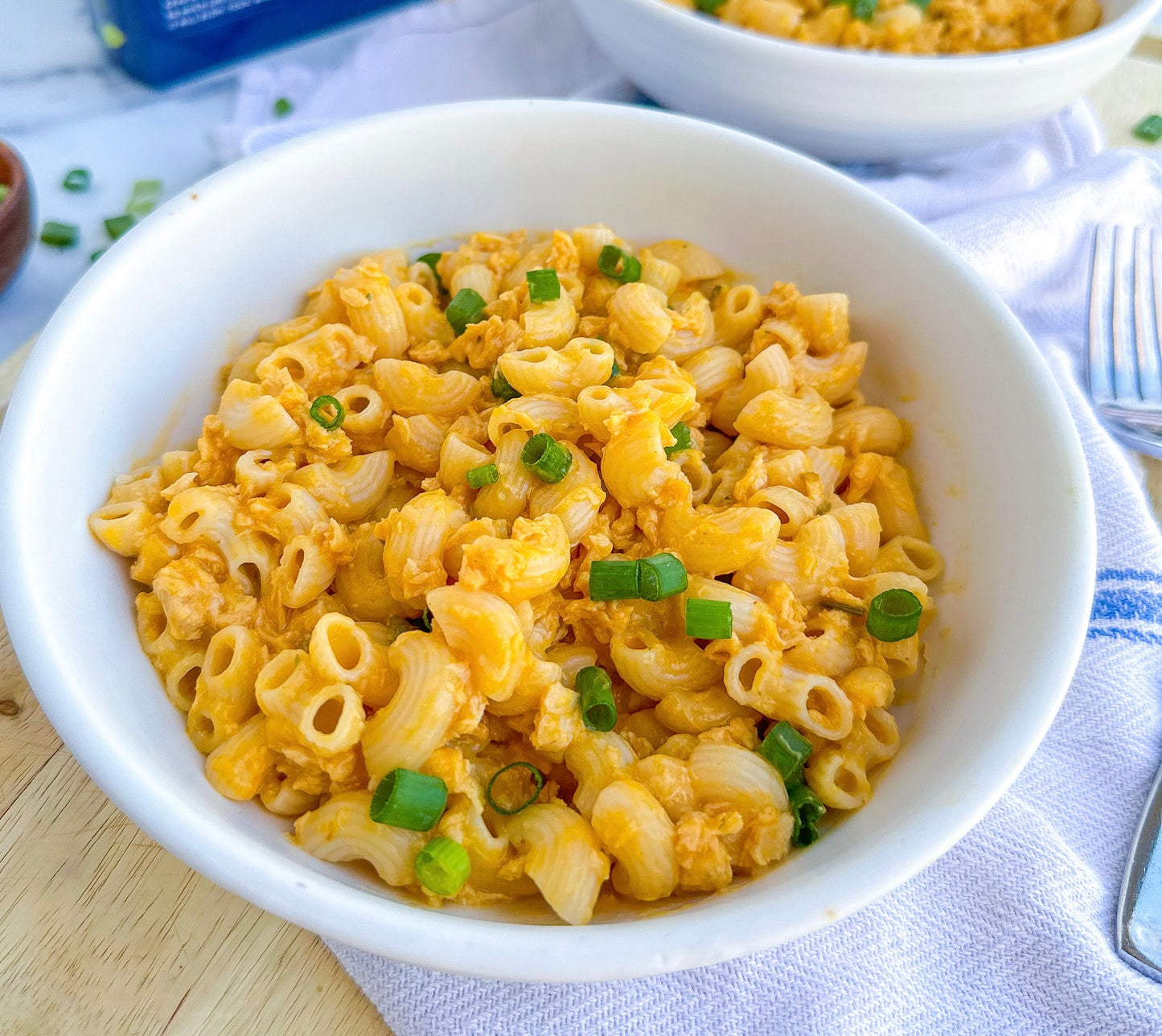 Mind Blown Crab Mac & Cheese