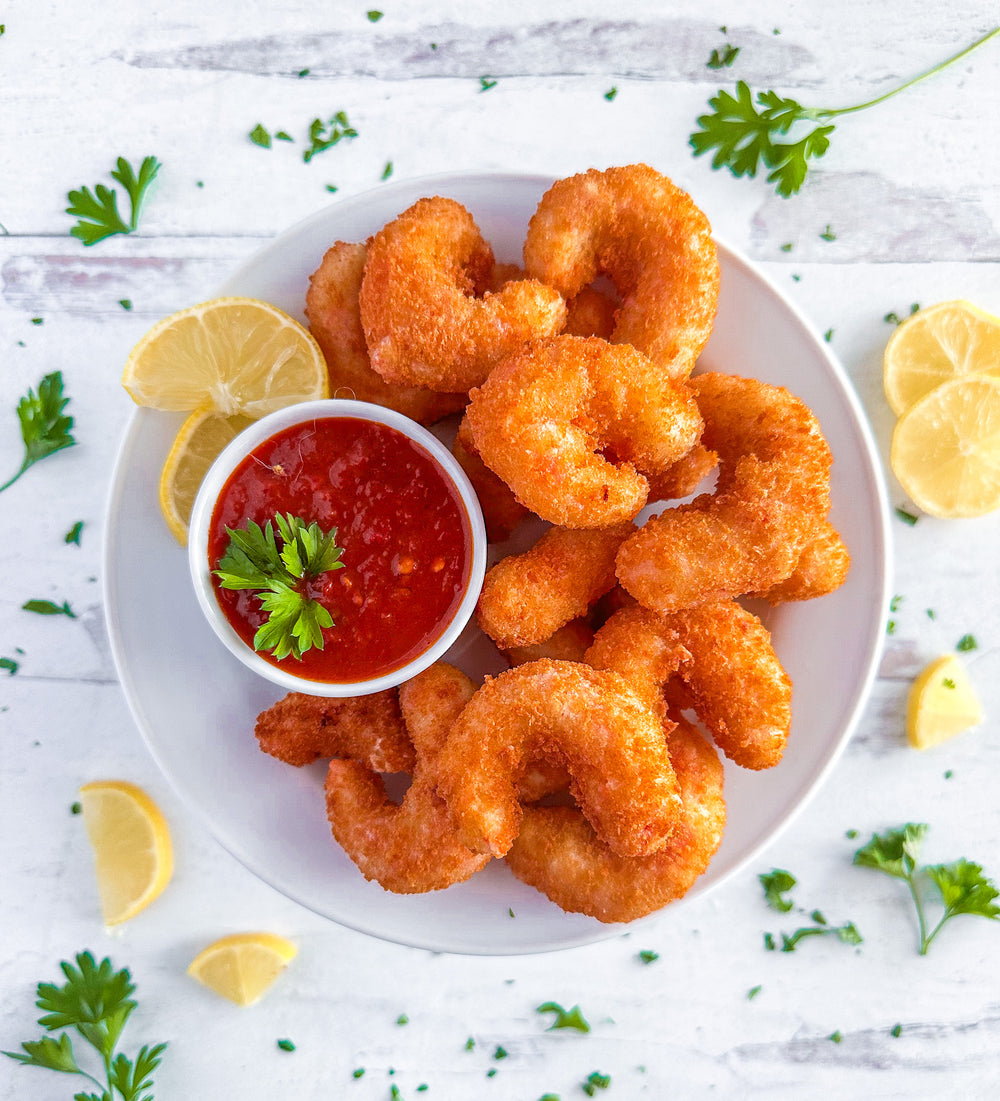 Mind Blown Crispy Crunchy Fried Shrimp- 2lb.