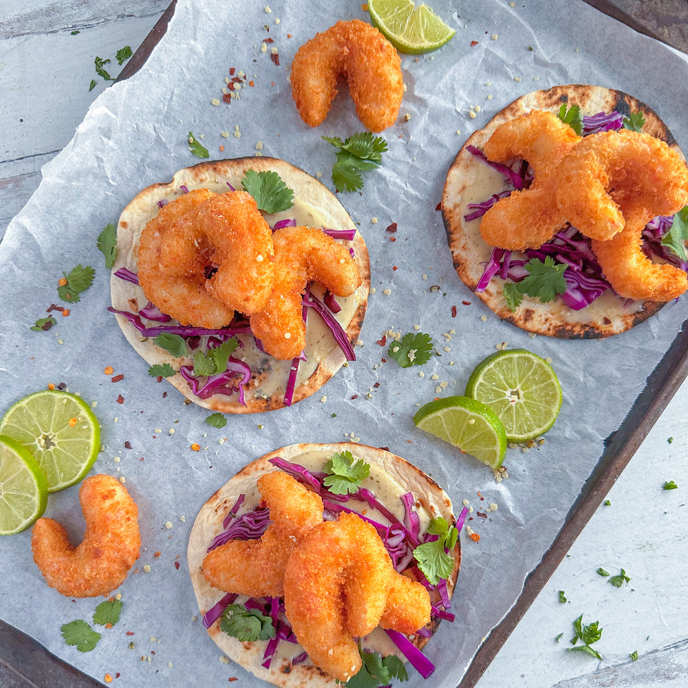 
                      
                        Mind Blown Crispy Crunchy Fried Shrimp- 1 lb.
                      
                    