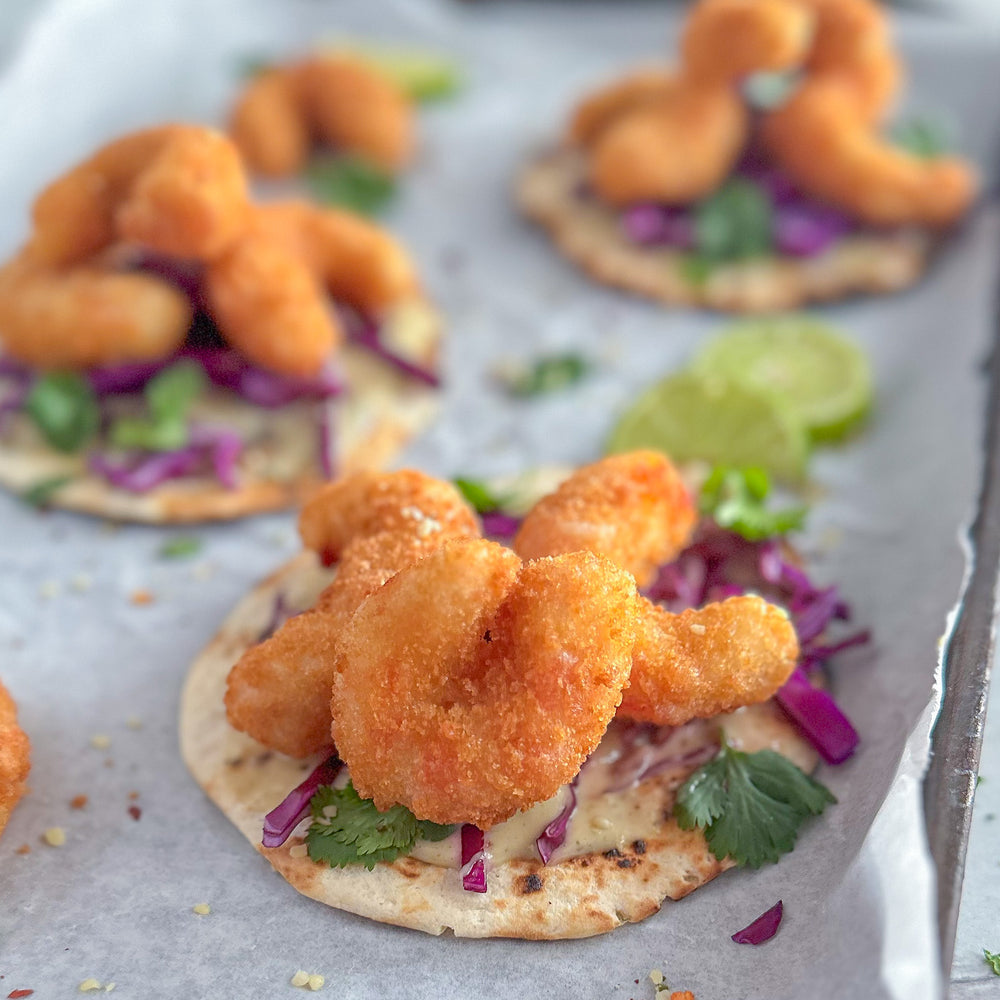 
                      
                        Mind Blown Crispy Crunchy Fried Shrimp- 1 lb.
                      
                    