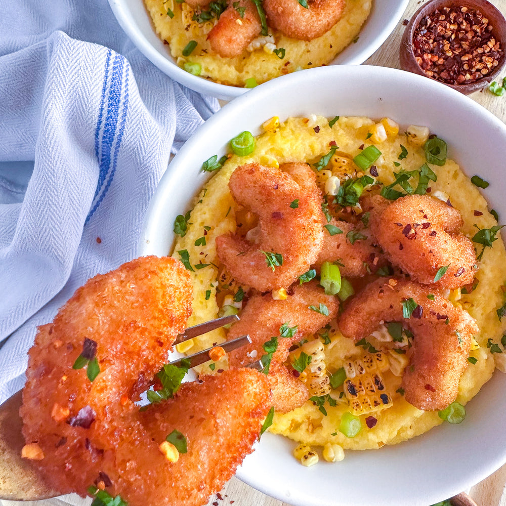 
                      
                        Mind Blown Crispy Crunchy Fried Shrimp- 2lb.
                      
                    