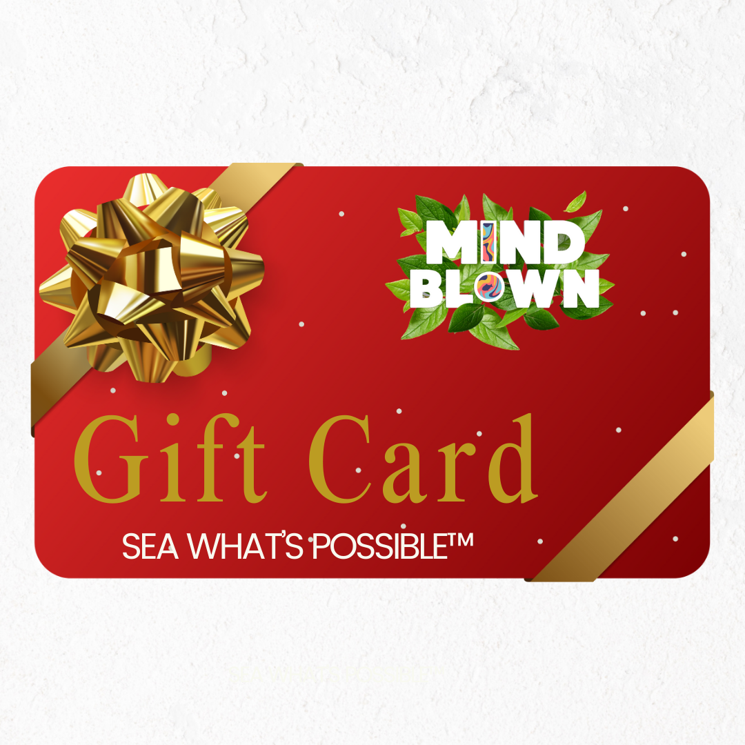 Mind Blown Gift Card