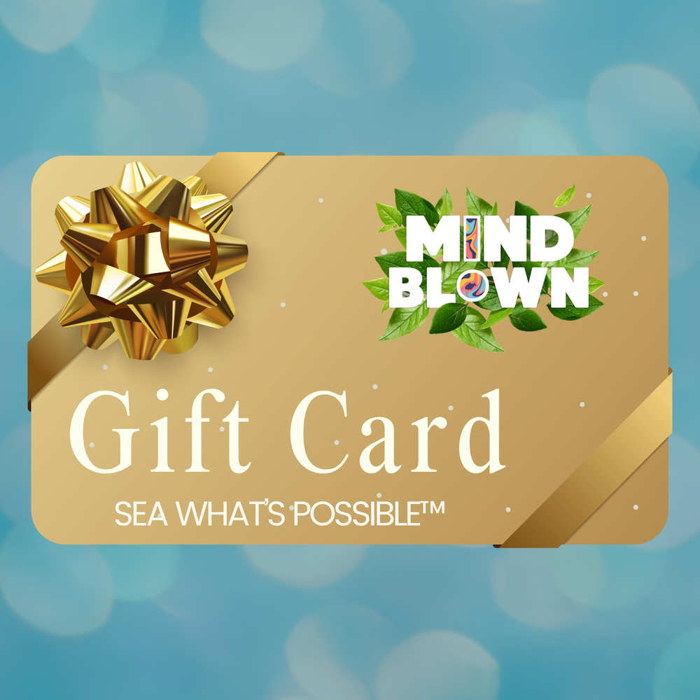 Mind Blown Gift Card